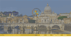 Desktop Screenshot of fondazionebaroni.it